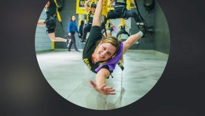 AcroBungee Orduña Yoga & Pilates
