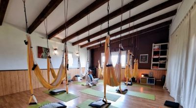 AcroYoga Donosti YogaAéreo