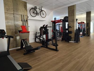 Actitudes Entrenamiento Personal