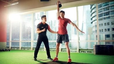 Activate Entrenador Personal Lleida