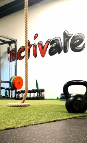 Activate Personal Trainer Barcelona
