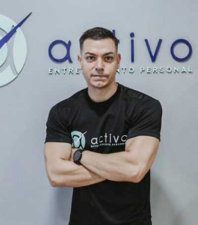 Activo entrenamiento personal Almería