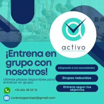 Activo Entrenamiento Personal El Ejido