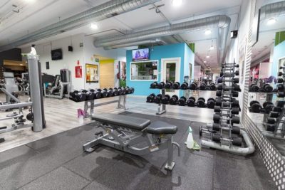ACTUALFIT24 Gimnasio en Zamora 24 Horas