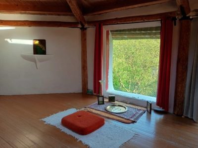 ADUR YOGA ETXEA