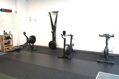 AG FITNESS