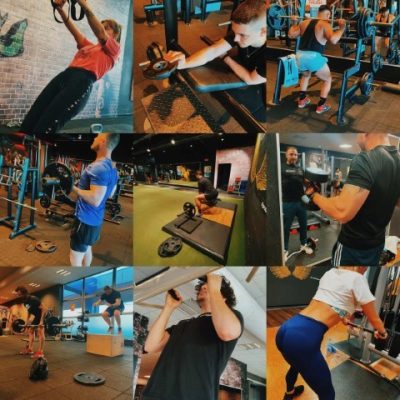 Agus de Marcos | Entrenador personal Alcala