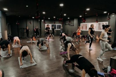 Aira Fitness Club