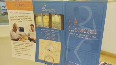 Alberto Doñoro Fisioterapia