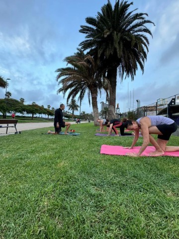 Alberto Rodríguez Entrenador Personal y Grupal Las Palmas