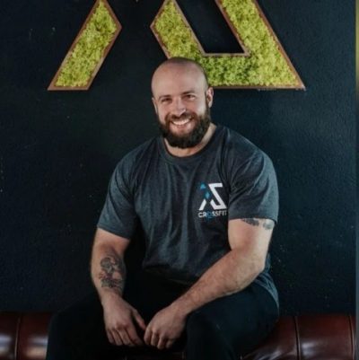 Alex Prieto | Entrenador de Fuerza | Hipertrofia