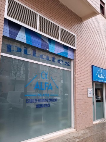 Alfa Pilates Valencia