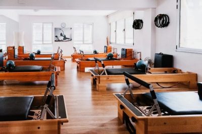 Alma by iEBI Pilates