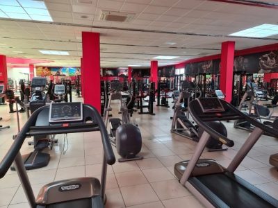 Alma Fit Gym