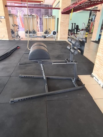Alma Fit gym