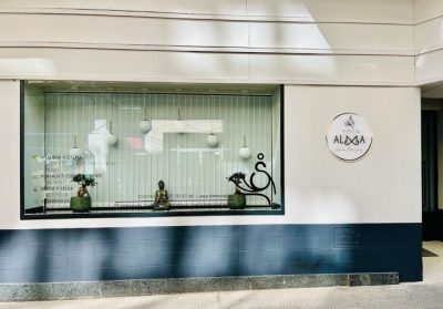 Alma Yoga