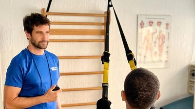 AM FIT Entrenador personal en Murcia - Aitor Martinez