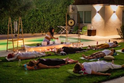 Amantes del Yoga