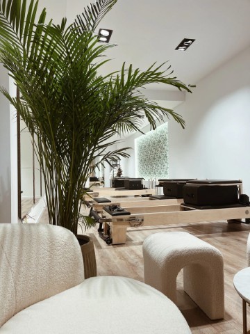 Amore Pilates Studio