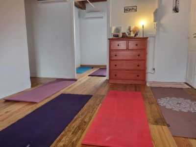 Andrea Canosa Yoga - Ponte Caldelas