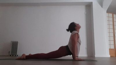 Andrea Canosa Yoga - Vinyasa yoga