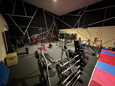 Animal Gym Alovera
