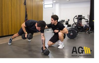 Antonio Gutiérrez Morillo | Entrenador personal | Salud y rendimiento
