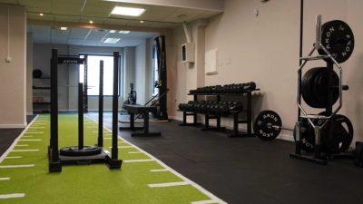 AP entrenamiento personal