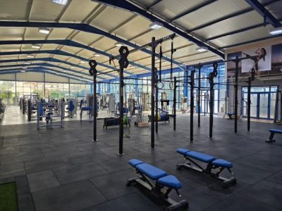 Aquaslava Centro Deportivo