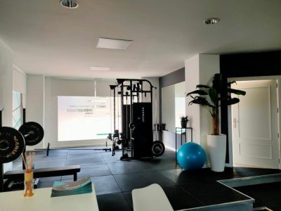 AR TRAINING Entrenamiento personal