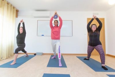 Arcade Santosha Yoga
