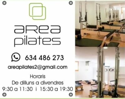 Área Pilates - Pilates en Manacor
