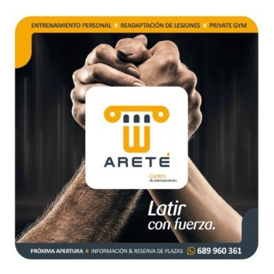 Areté | Centro de Entrenamiento