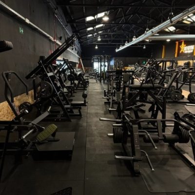 Art Gym Sport Gallery Valladolid