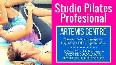 ARTEMIS CENTRO DE MASAJES Y STUDIO PILATES