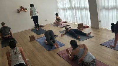 Ashtanga Yoga Eixample