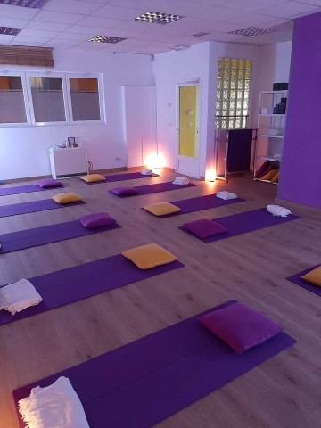 Asociación Yoga Samadhi
