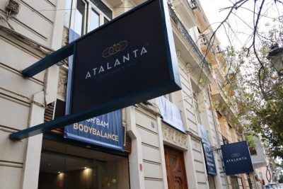 Atalanta Sport Club, Joaquín Costa | Gimnasio en Valencia