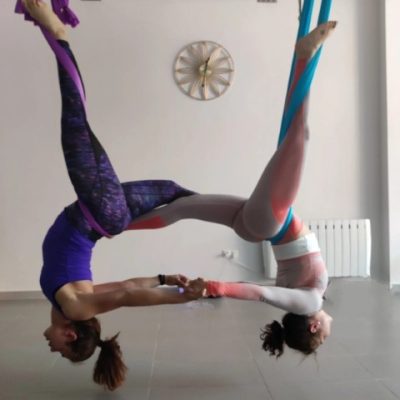 Ataraxia yoga aéreo palencia