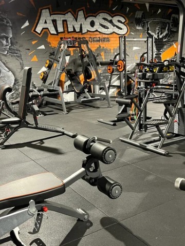 Atmoss Fitness Center