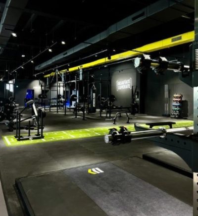 Avanza Fit Burgos - Parque Arlanzón