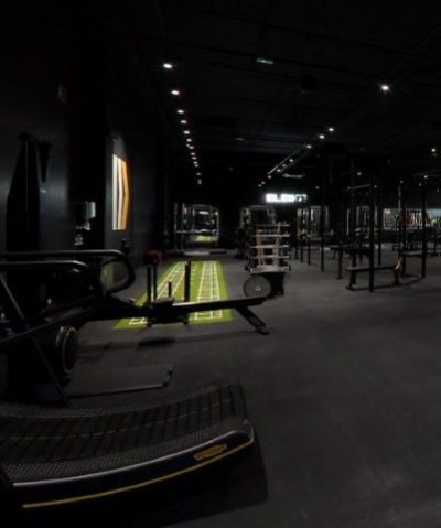 Avanza Fit Sevilla - Villalobos