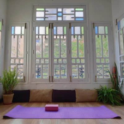 AVI Yoga y Meditación en Castellón