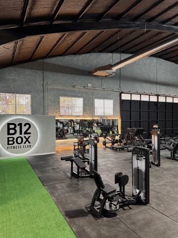 B12 BOX FITNESS CLUB