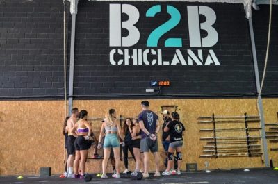 B2B BOX CHICLANA