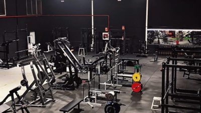 Baccus Gym Club