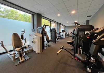 BAIGENE Genetic Fitness Vitoria