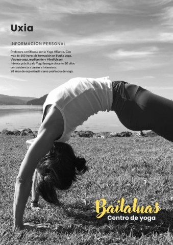 Bailaluas Centro de Yoga
