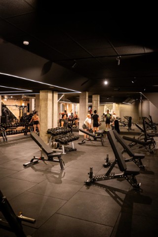 Baktun 13 Fitness Club