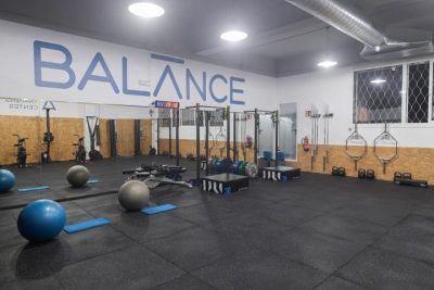 Balance – Group Training Center